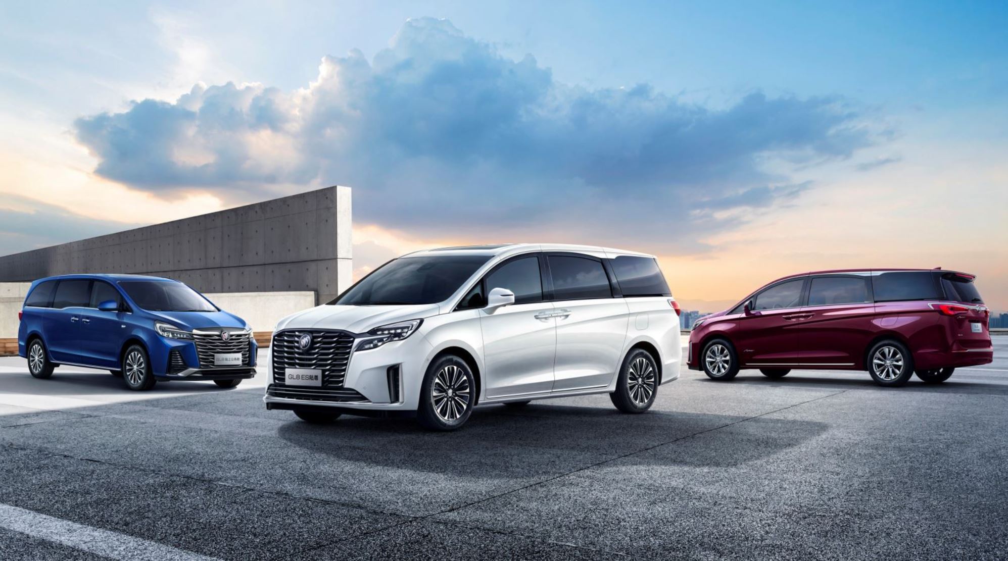 携35款展车亮相上汽通用成都车展阵容公布