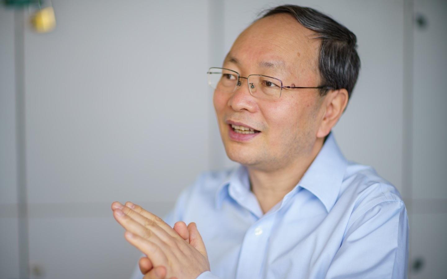 【名医简介】缪中荣,首都医科大学附属北京天坛医院神经介入中心主任