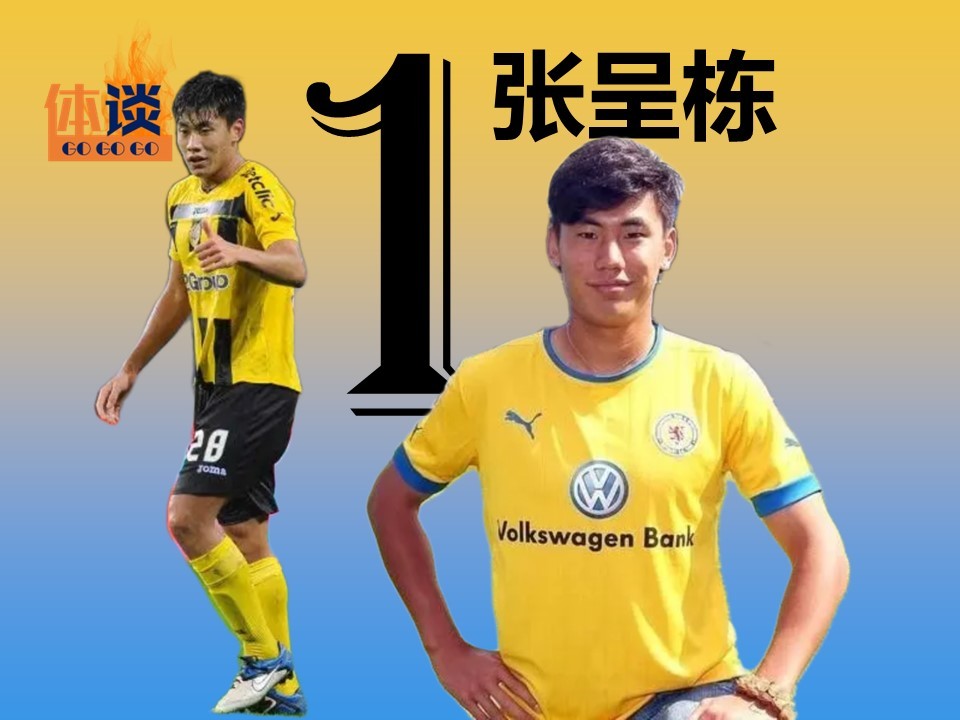 中国男足留洋37大落寞球员前9位,董方卓豪门,张呈栋第一__财经头条