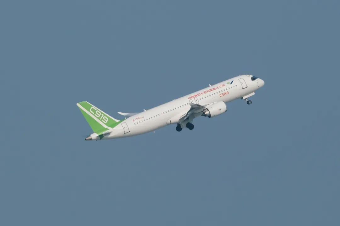 C919的起飞，会给这些城市带来什么机遇？