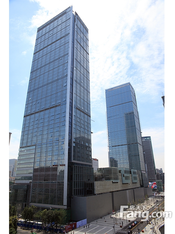 2022年8月成都市东大街商圈写字楼市场租赁情况|均价|楼盘|层高|开发商|物业费_新浪新闻