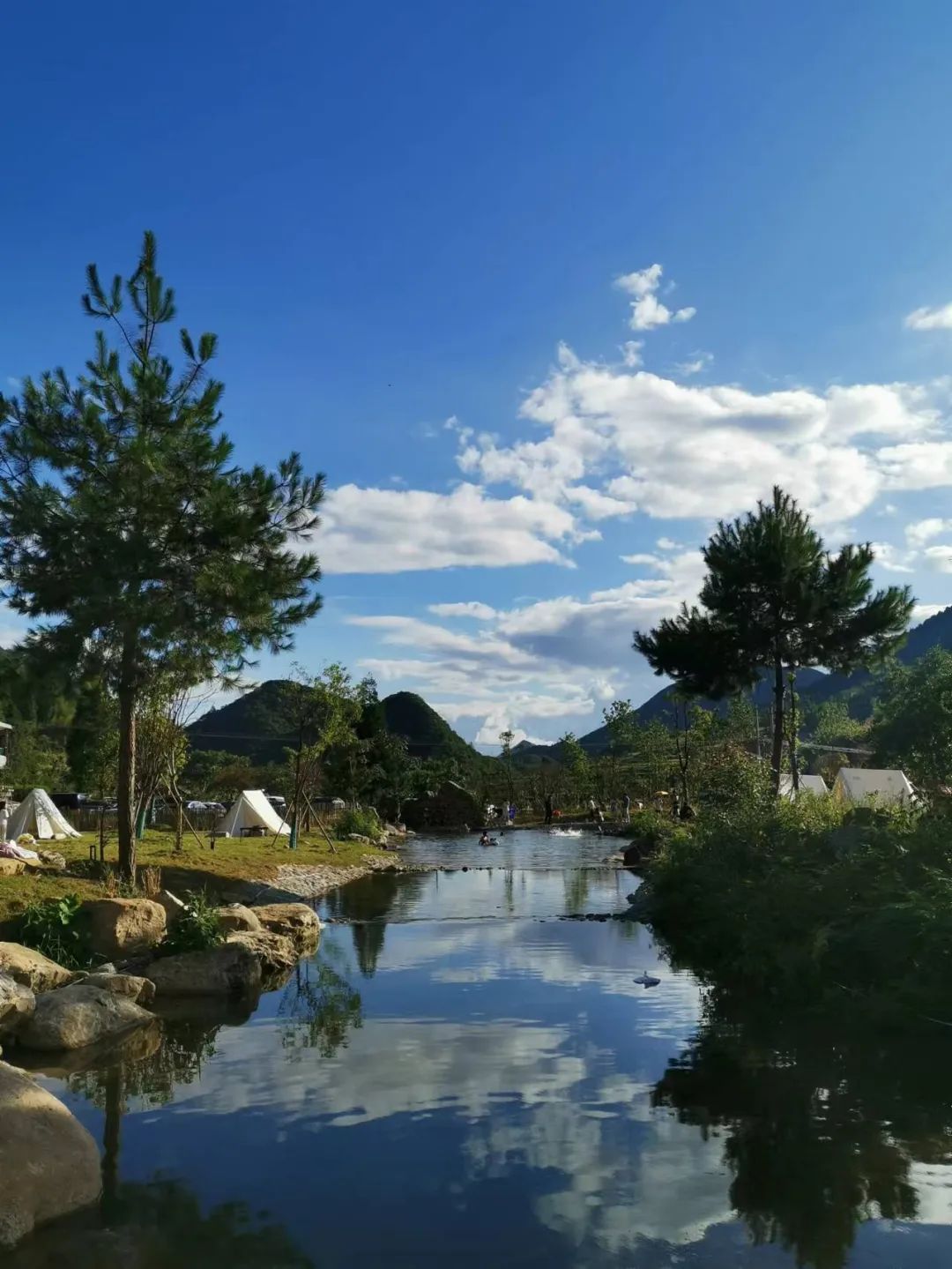 郴州周边游新去处!五盖山乐游营地正式开营!__财经头条