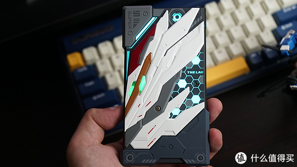 甜品级拼装充电宝来了！无限创燥的设计内卷起来了休闲区蓝鸢梦想 - Www.slyday.coM