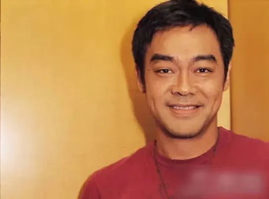 影帝刘青云天不怕地不怕老婆除外