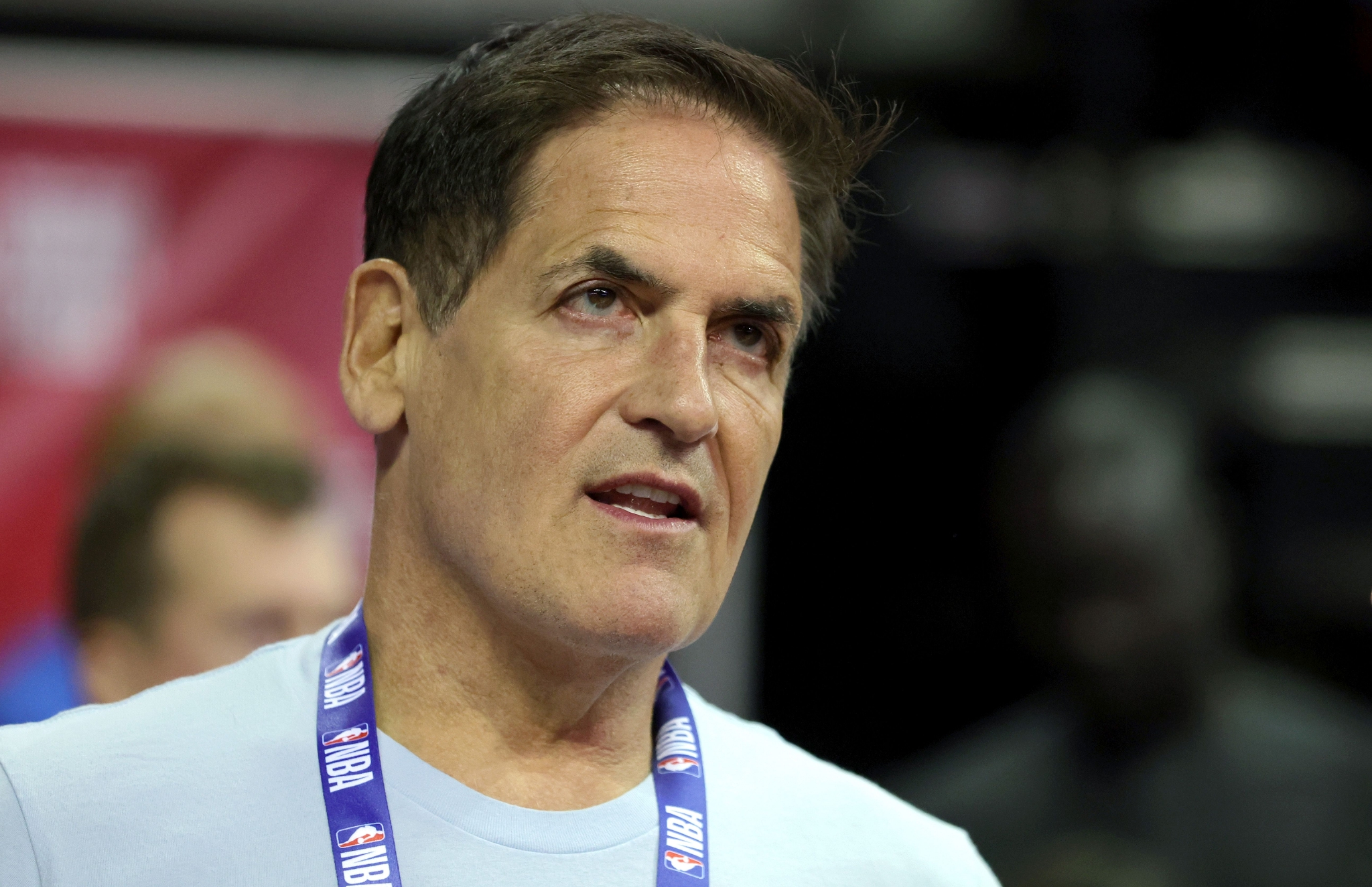 库班休赛期球队不太可能会有后续动作