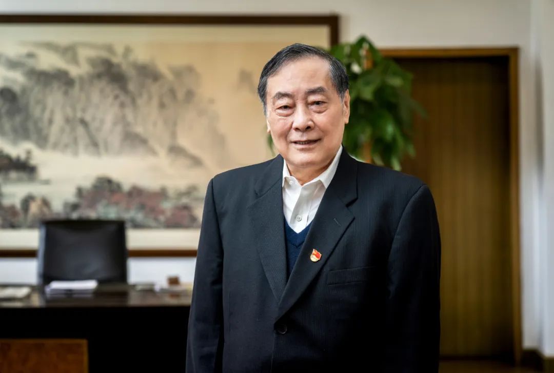 娃哈哈集团创始人,董事长宗庆后 受访者供图