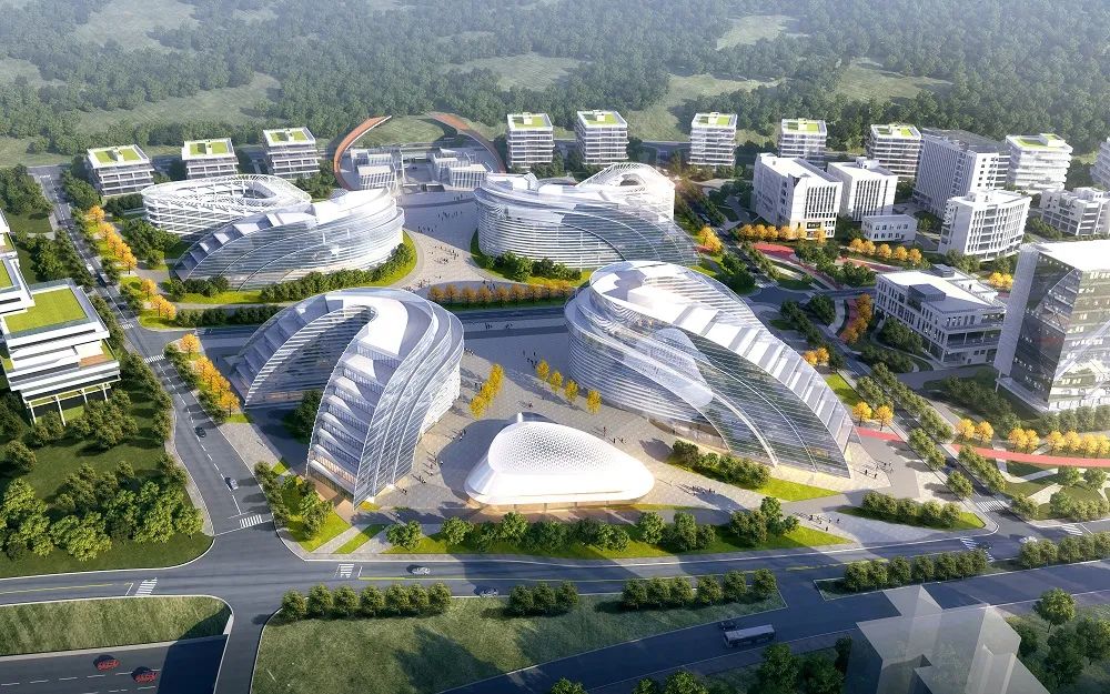 2022智博会|科学谷有个"孪生兄弟"|重庆市_新浪财经_新浪网