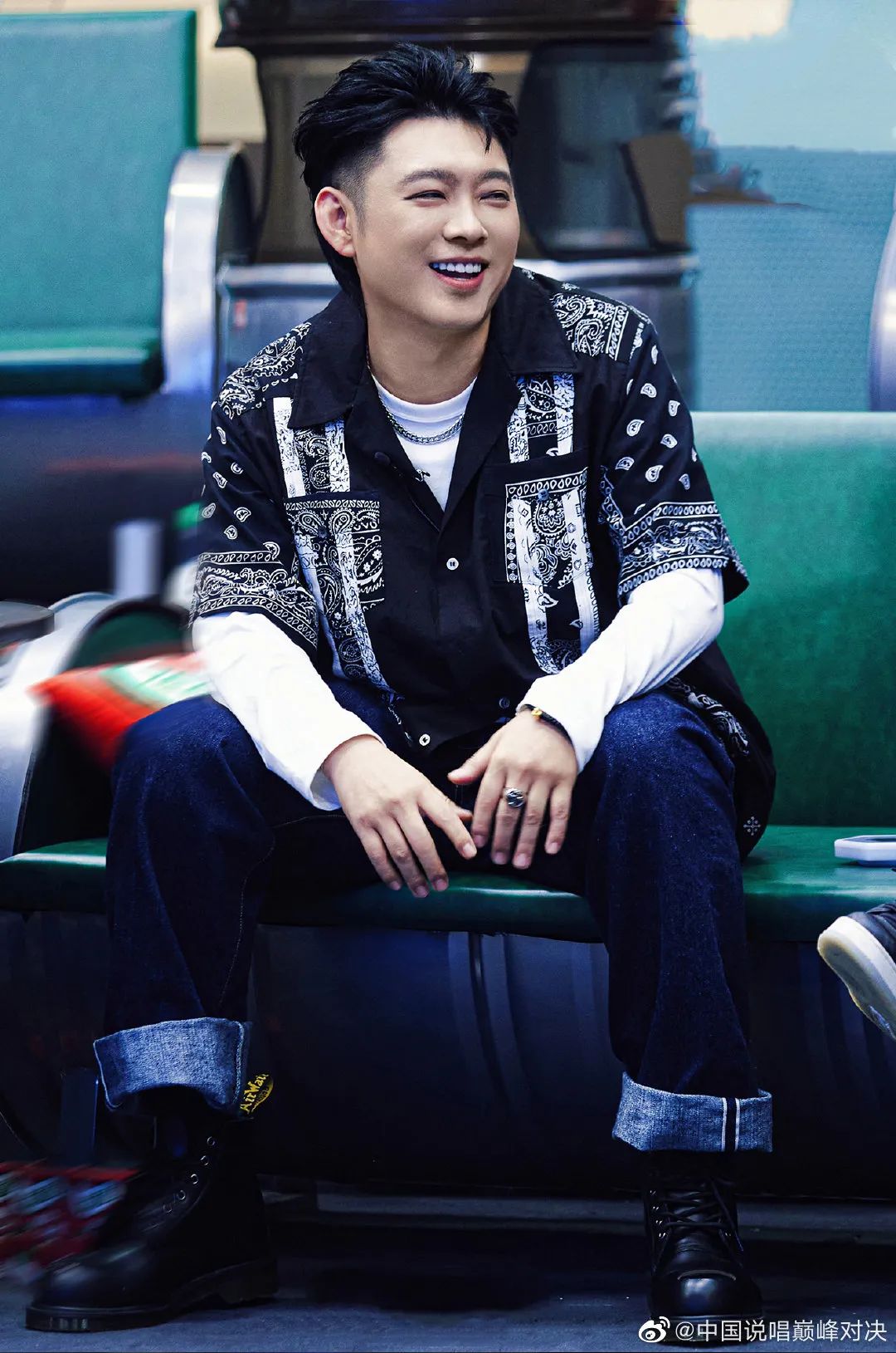 宝石老舅：中文说唱现在鱼龙混杂，很多人心思不在音乐上休闲区蓝鸢梦想 - Www.slyday.coM