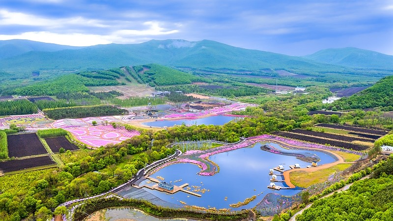 宝清县圣洁摇篮山旅游度假区