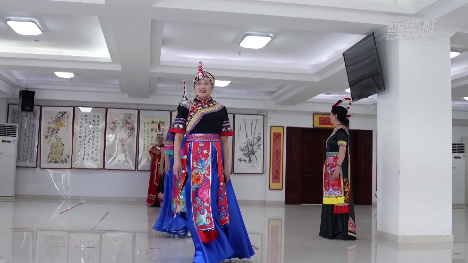 老年大学里的“学”“用”“乐”