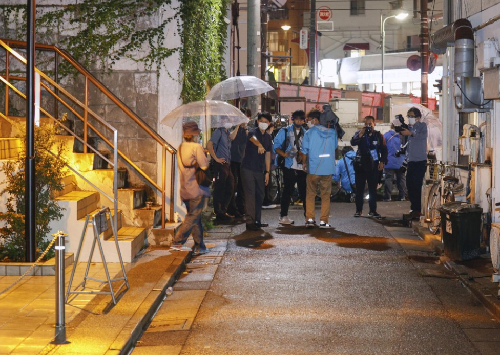 东京发生随机砍人事件 15岁嫌犯行凶称想被判处死刑