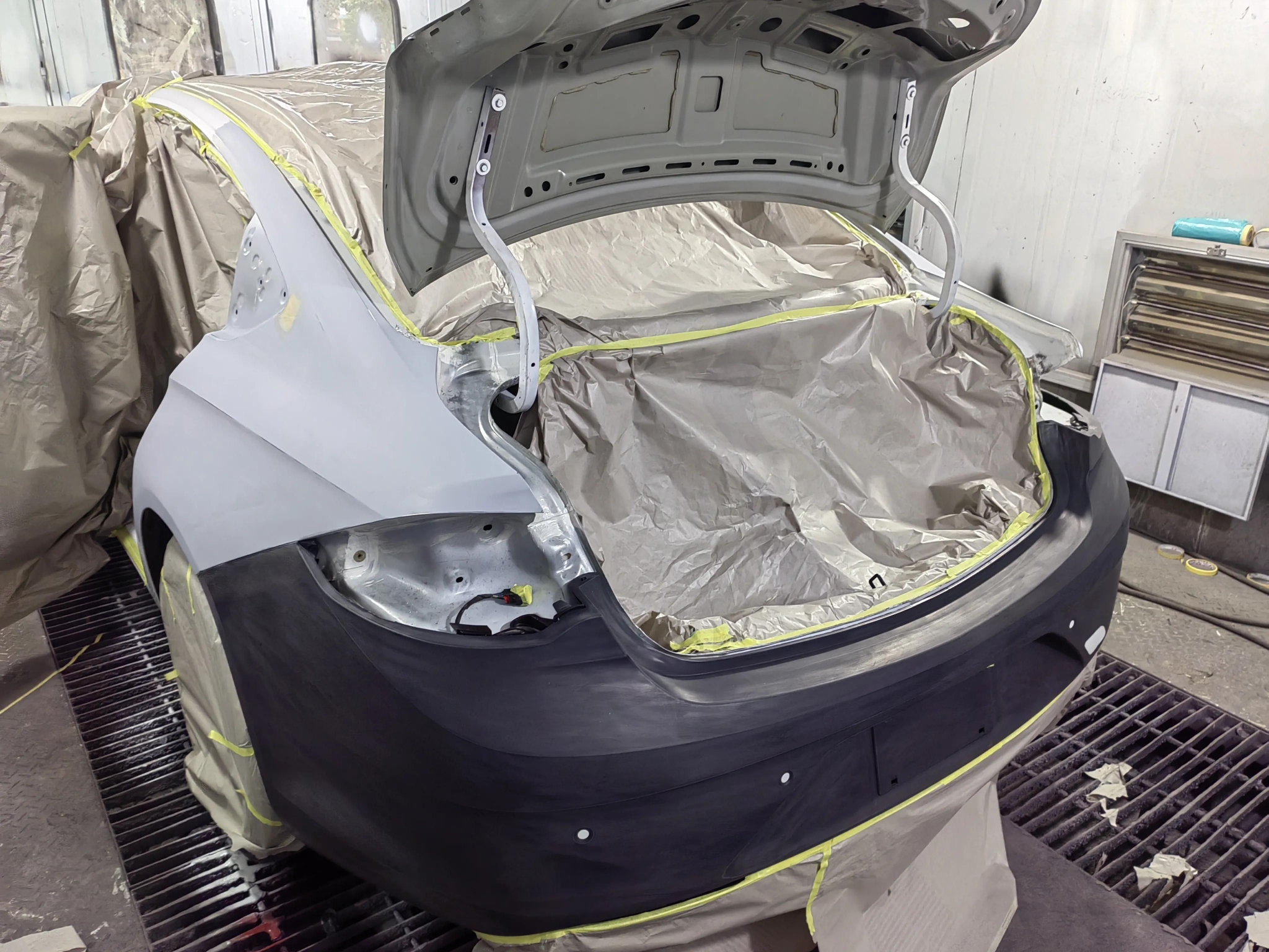 汽车后叶子板,能不换尽量不要换-新浪汽车