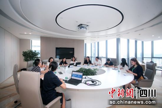 成都新经济企业“走进北交所”高新区专场研学交流分享会举行休闲区蓝鸢梦想 - Www.slyday.coM