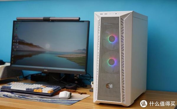 好机箱也能提升使用体验：酷冷至尊MB520MESH中塔机箱分享休闲区蓝鸢梦想 - Www.slyday.coM