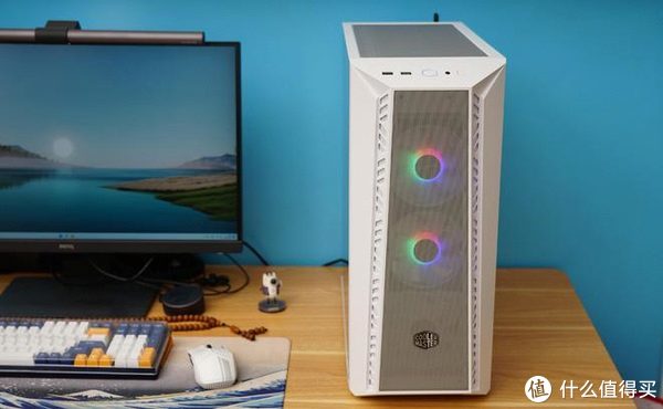 好机箱也能提升使用体验：酷冷至尊MB520MESH中塔机箱分享休闲区蓝鸢梦想 - Www.slyday.coM