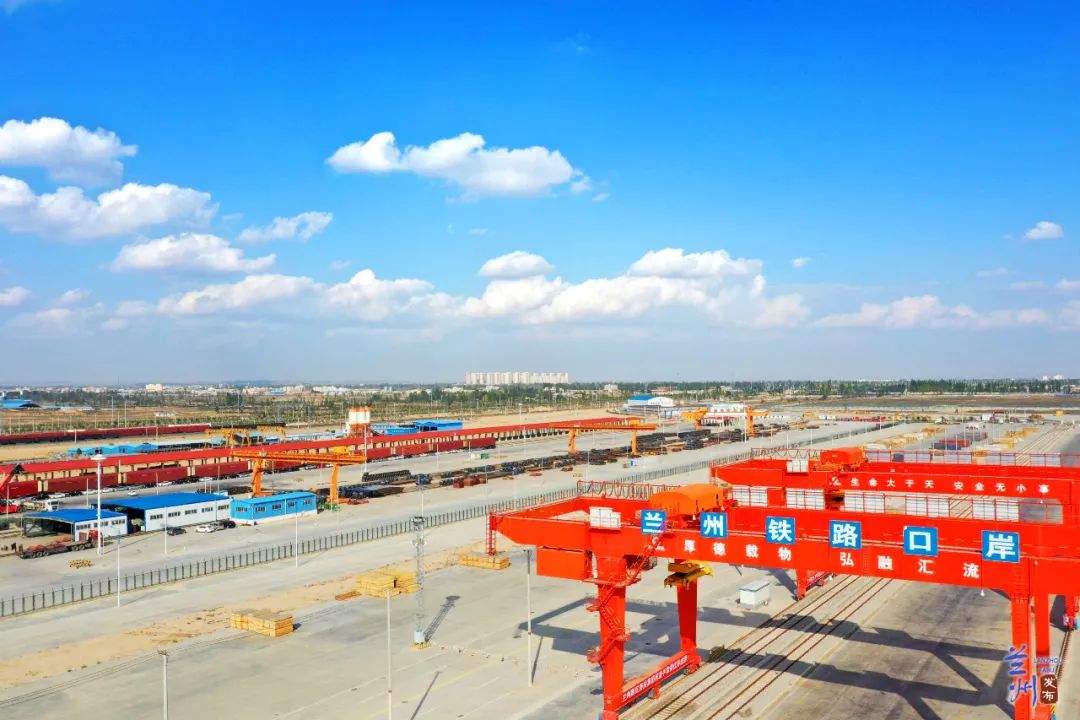 兰州新区全力打造外贸经济发展新高地|兰州市_新浪财经_新浪网