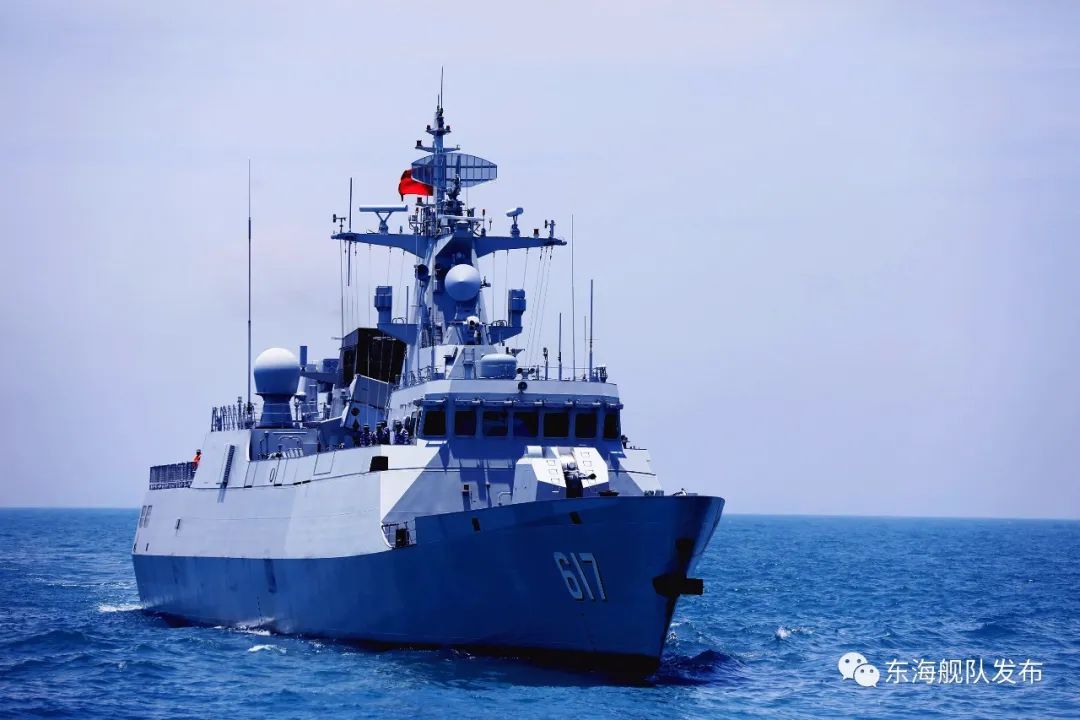 景德镇舰资料图