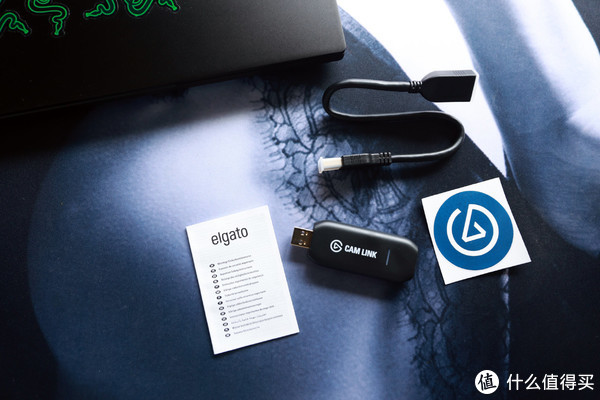 想直播又担心画质不够？用一个小巧的Elgato Cam Link 4K就能解决休闲区蓝鸢梦想 - Www.slyday.coM