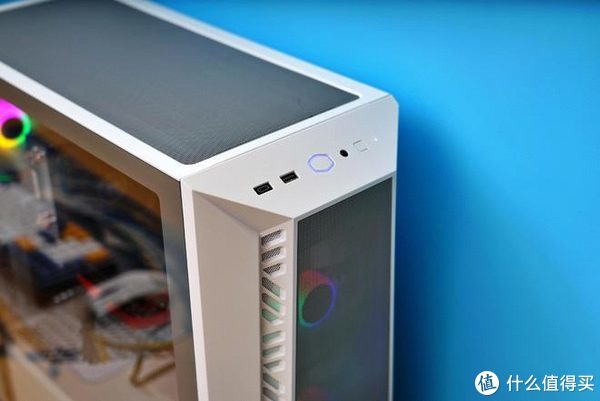 好机箱也能提升使用体验：酷冷至尊MB520MESH中塔机箱分享休闲区蓝鸢梦想 - Www.slyday.coM