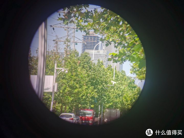 70包邮的博冠冲浪6×18充氮防水便携屋脊双筒望远镜开箱测评__财经