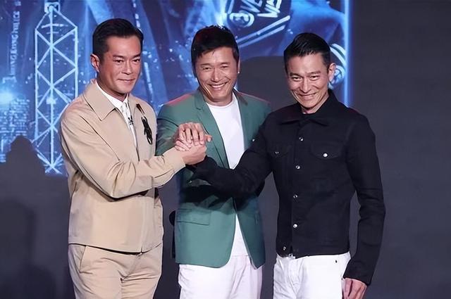 古天乐新电影票房不佳,网友指责刘德华不宣传|道德绑架|古天乐|刘德华