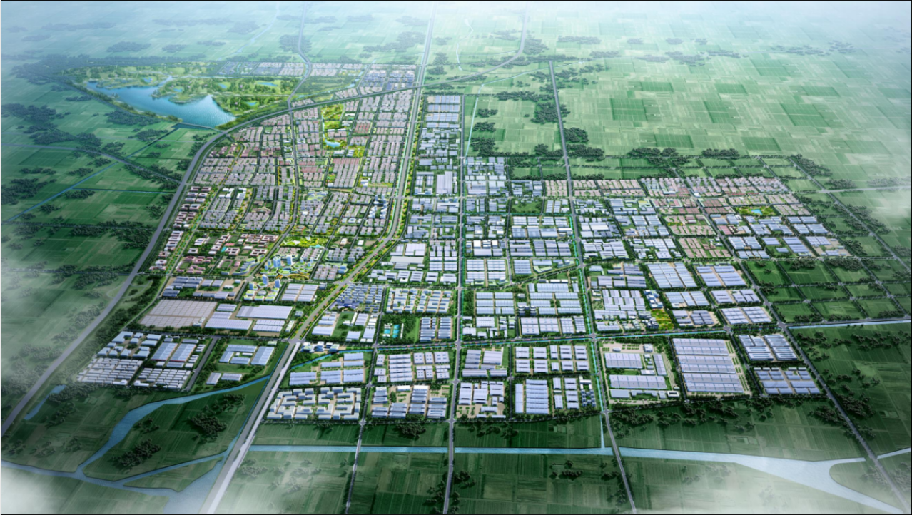 城市更新进行时|姜山镇:打出城市更新建设"组合拳"|姜山|莱西市|青岛