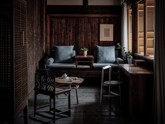 新酒店 | 明代国宝级古建里,新开了一家私人收藏酒店