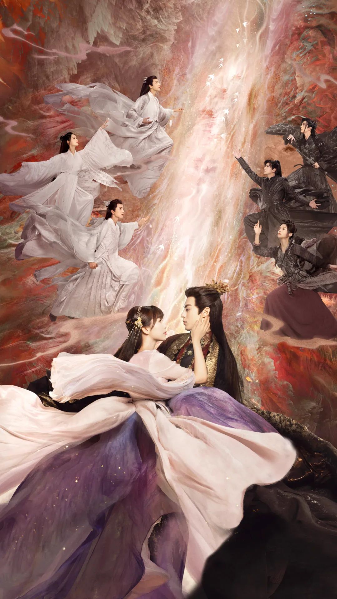 苍兰诀上头背后藏着恒星引力的爆款秘诀