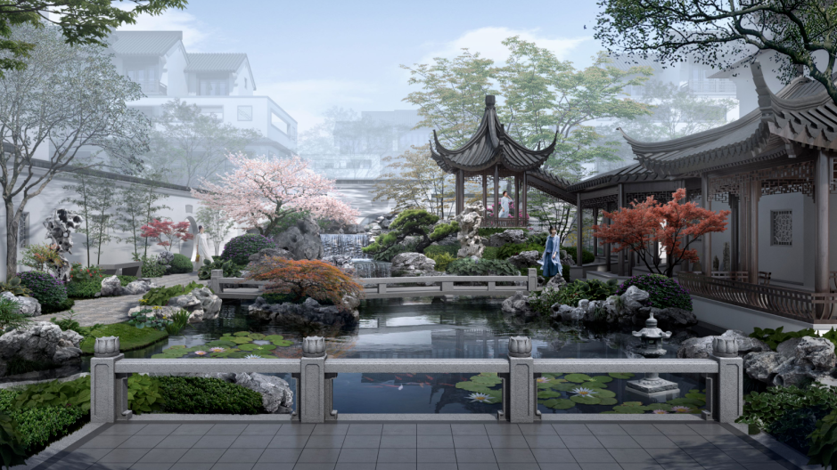 德州首个中式苏派建筑的院子,在这!__财经头条