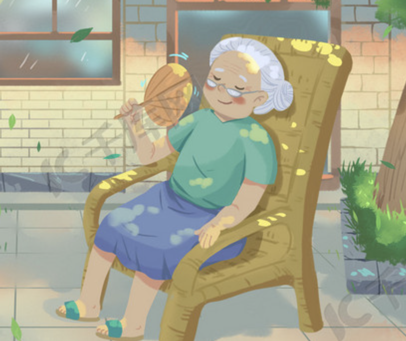 外婆离开了原来成长就是一个又一个的再也不青听