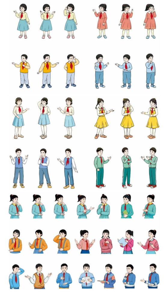 人教社小学数学教材插图重绘工作已完成 教材插图示例发布→休闲区蓝鸢梦想 - Www.slyday.coM