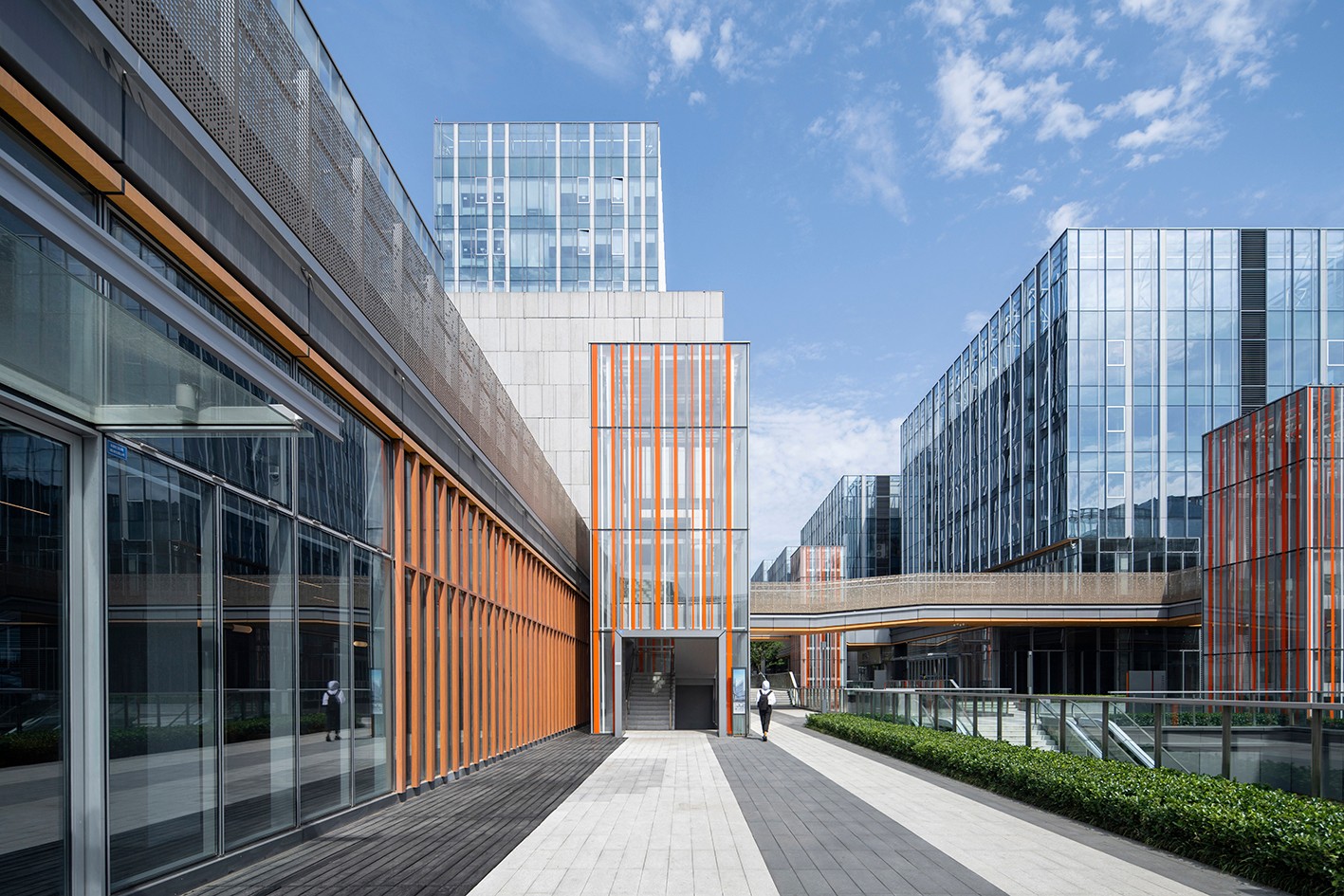 10 design|成都市|邻里中心_新浪新闻