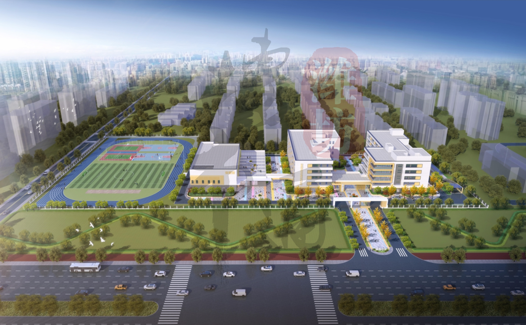 潍坊这里要建新学校!选址曝光.