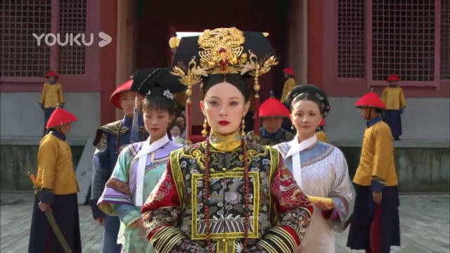 恭迎熹妃回宫!_新浪新闻