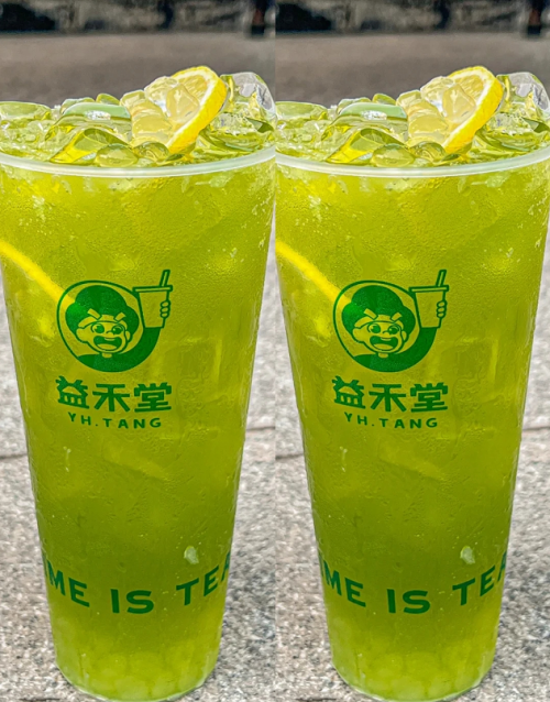 益禾堂小绿水:要想夏日过得去,手上总要带点"绿"__财经头条