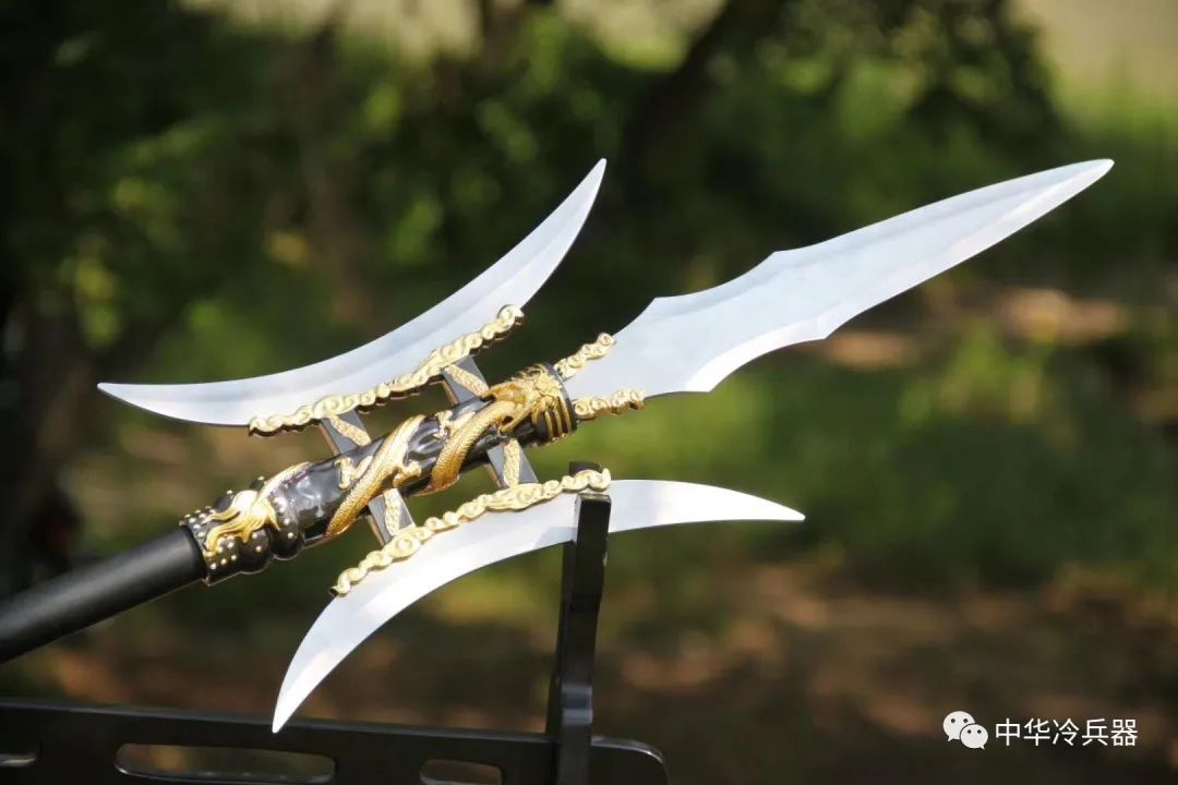 中国传统兵器中的“另类武器”