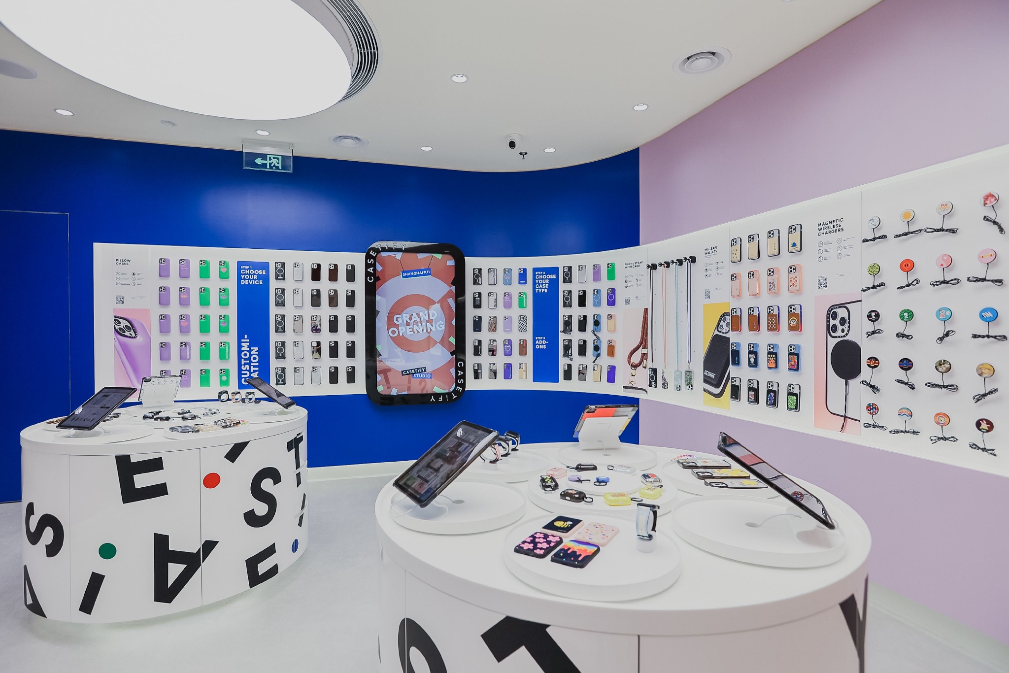 想买“特别的”手机壳，去这家新店逛逛吧｜上海买吃逛休闲区蓝鸢梦想 - Www.slyday.coM