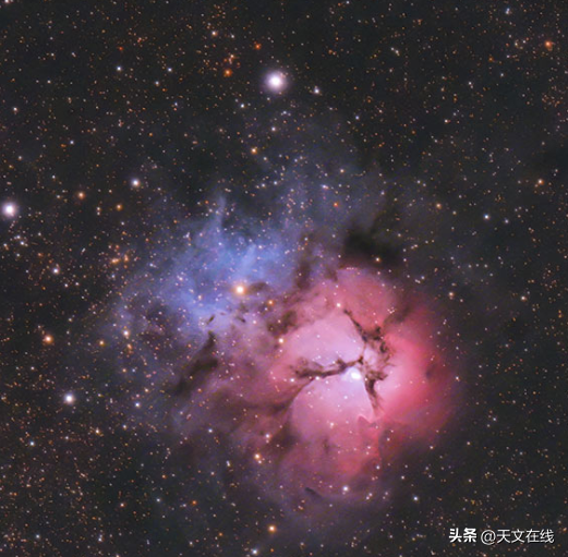 赵琳的探险日记星云会害怕小亮的金箍棒吗？