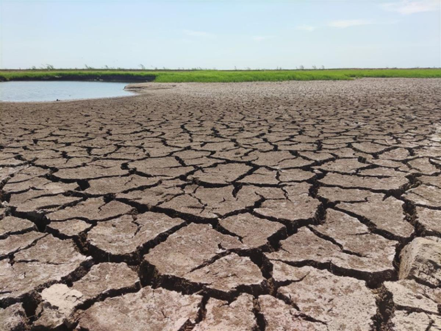 开采了那么多煤炭、石油、天然气，地球会不会越来越瘪...