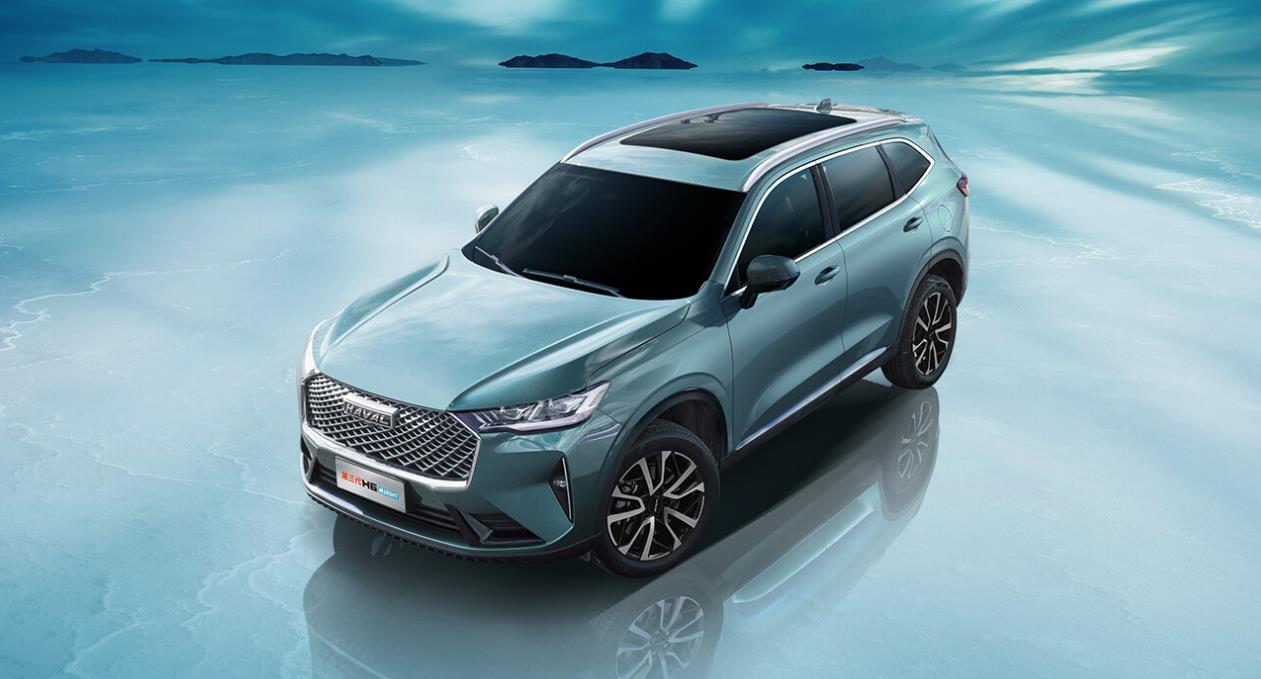 加速电动化转型 哈弗h6 dht车型上市售14.98万元-新浪汽车