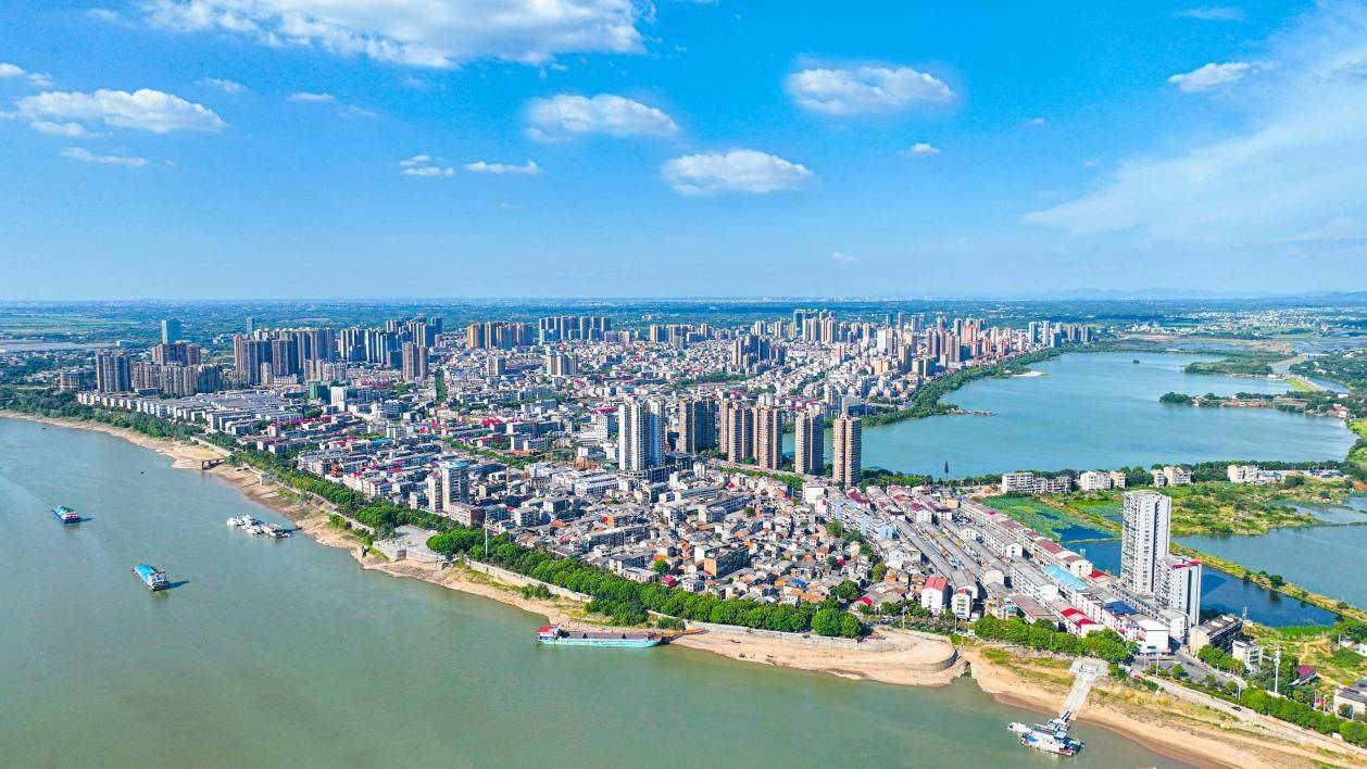 湖南湘江新区临港产业开发区落子湘阴|湘阴|湘江|湖南省_新浪新闻