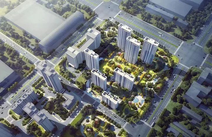 华曦府才是四环王炸！神户型+公园地产，首钢电建全新的升级之作来了！__财经头条
