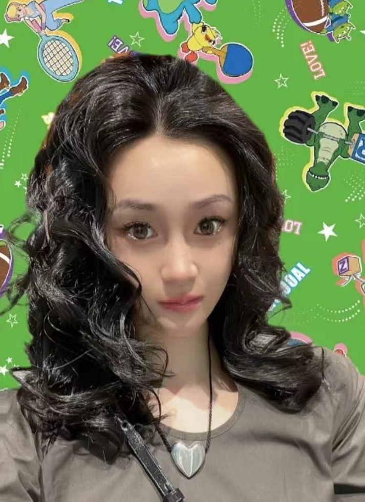 吴秀波小三陈昱霖罕曝近况,出狱后容貌改变被疑整容,撞脸冉莹颖|陈昱