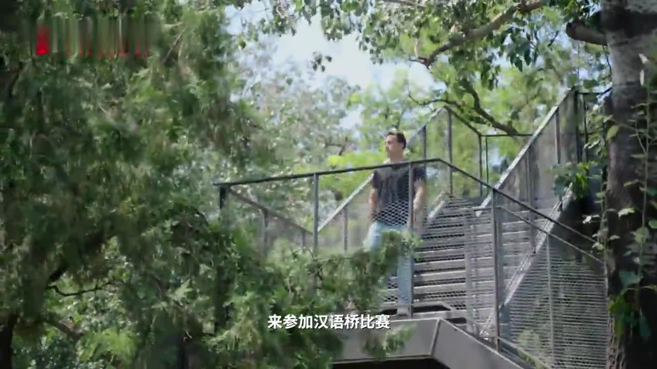 塔吉克斯坦留学生侯子墨：做梦都在说汉语