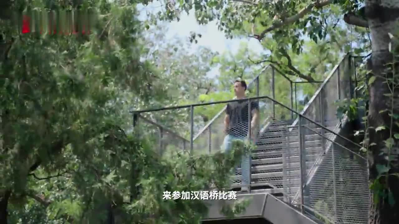 塔吉克斯坦留学生侯子墨：做梦都在说汉语