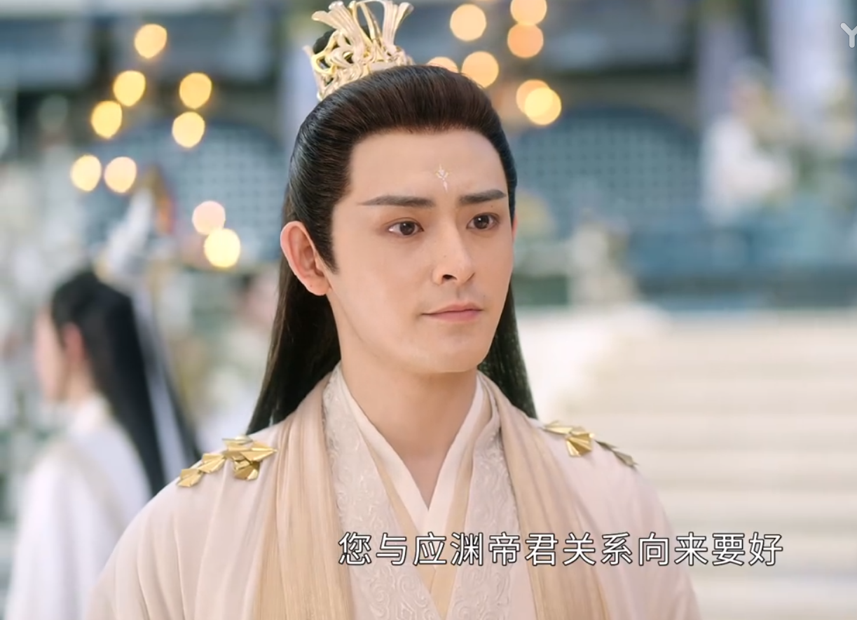 《沉香如屑》应渊痛苦的源头不是萤灯，不是桓钦，而是渣爹玄夜休闲区蓝鸢梦想 - Www.slyday.coM