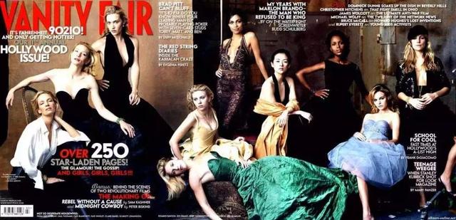 43岁章子怡登上金九封面，让我get到啥叫高级！美从来与年龄无关休闲区蓝鸢梦想 - Www.slyday.coM