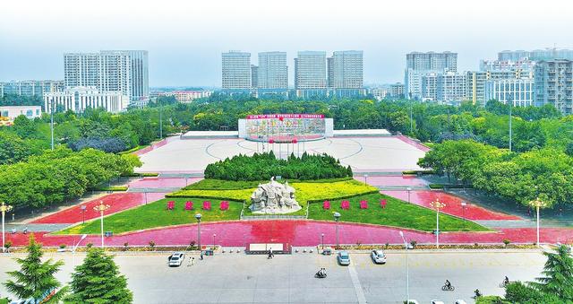 「走进县城看发展」侯马:晋国古都绘新图