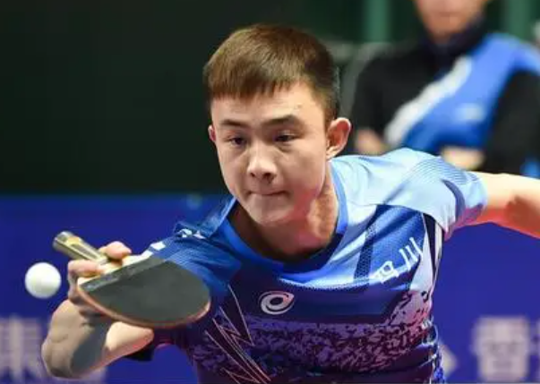 国乒3人惨遭淘汰!马龙小师弟0-3输外战,直拍名将“一轮游”出局|国乒|马龙|曹巍_新浪新闻