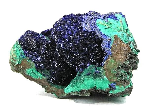 矿物颜料那些事——只此青绿(石青)